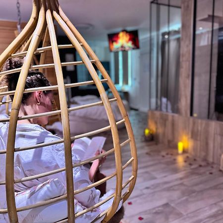 Sweety Loft Suites Romantique Avec Jacuzzi Friville-Escarbotin Extérieur photo