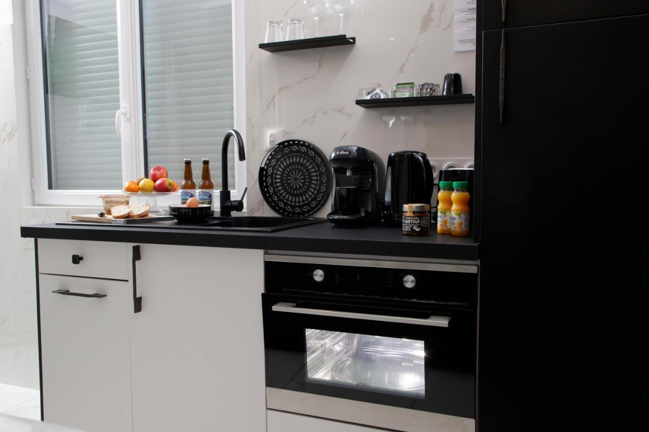 Sweety Loft Suites Romantique Avec Jacuzzi Friville-Escarbotin Extérieur photo