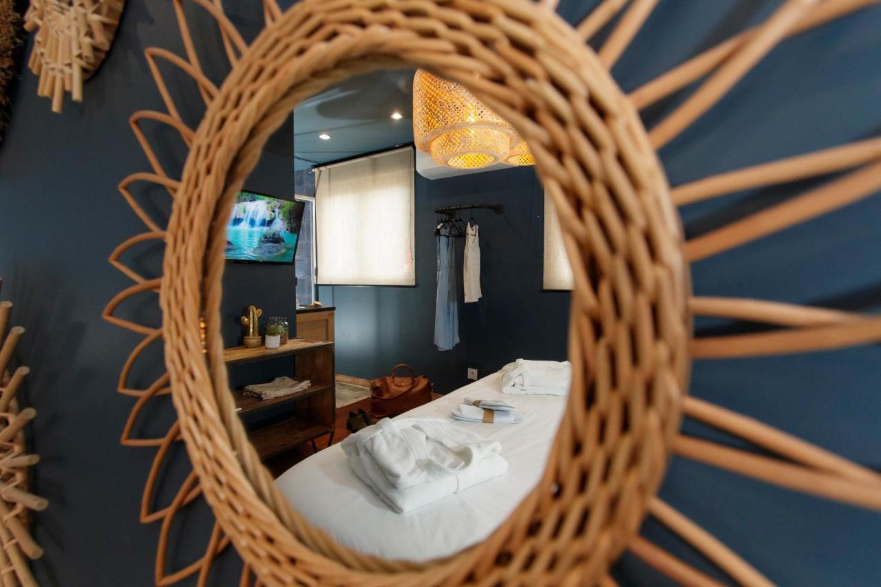 Sweety Loft Suites Romantique Avec Jacuzzi Friville-Escarbotin Extérieur photo