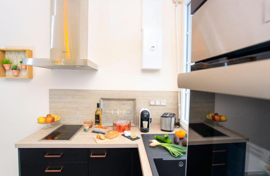 Sweety Loft Suites Romantique Avec Jacuzzi Friville-Escarbotin Extérieur photo